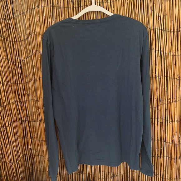 Old Navy Soft Washed Long Sleeve Shirt - Picture 3 of 3